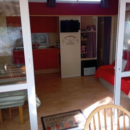 Mobil Home La Lande Mimizan Luaran gambar