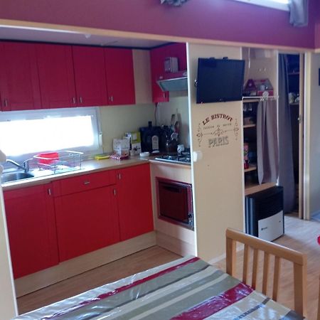 Mobil Home La Lande Mimizan Luaran gambar