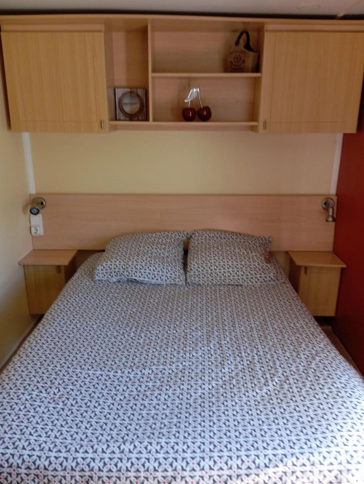 Mobil Home La Lande Mimizan Luaran gambar